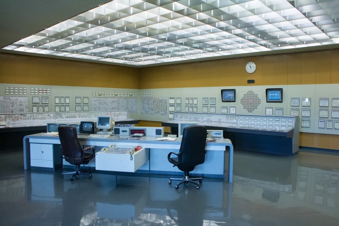 Centro de Operações da Acessar Tecnologia